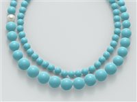 Collana Yukiko Donna in Argento Turchese PCL4665Y - PCL4665Y